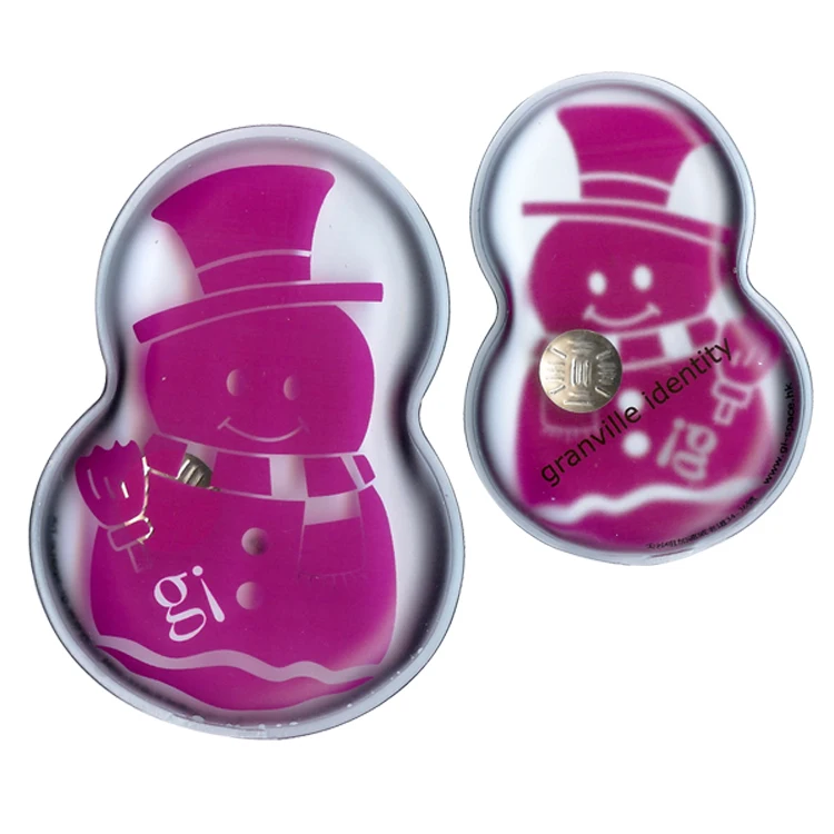 custom mini gel ice cold pack