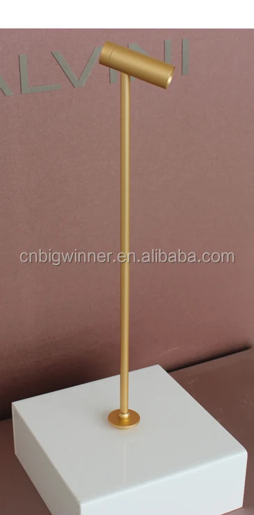 High Quality showcase Led Lighting Under Cabinet Light  Led Stand Spotlight