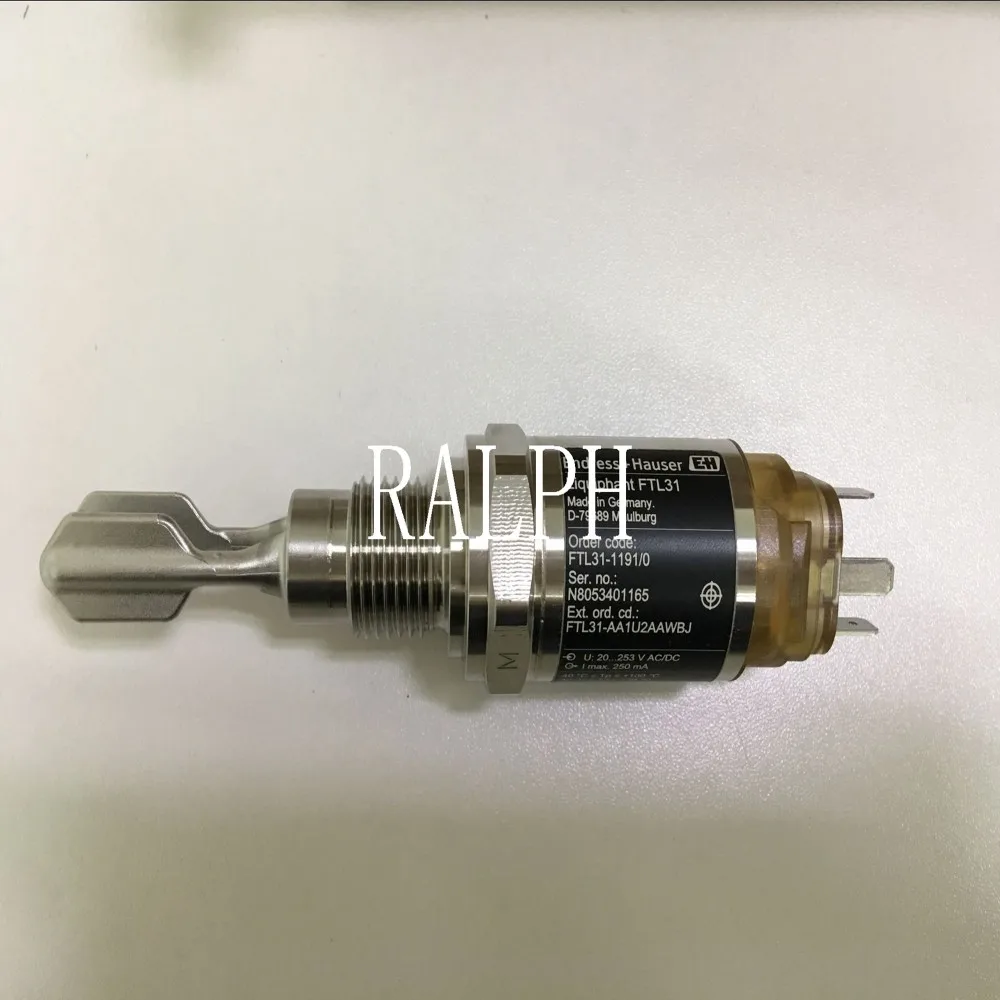 Endress Hauser 4 20ma Water conductivity sensor CLS21-C1N3A
