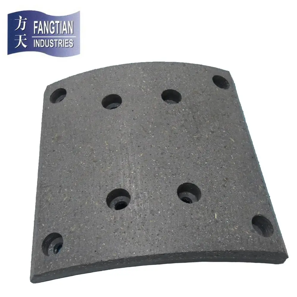 Heavy Duty Truck Brake Lining Drill for MAN