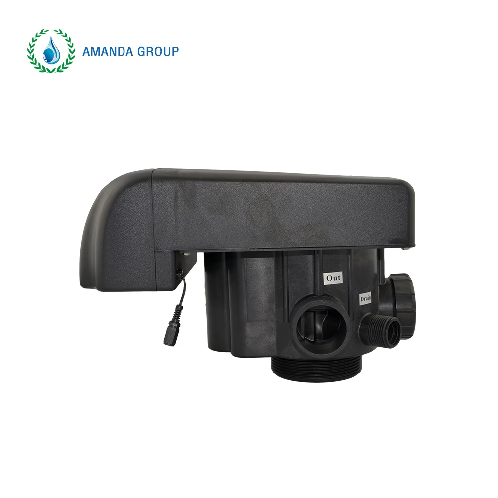 Water Softener Control Valve Automatic Runxin Valve