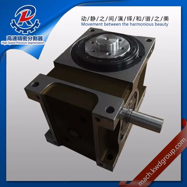 180 DF Series dividing head