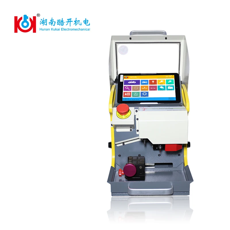 Профессиональный 12 В сек E9 автоматический ключ резки