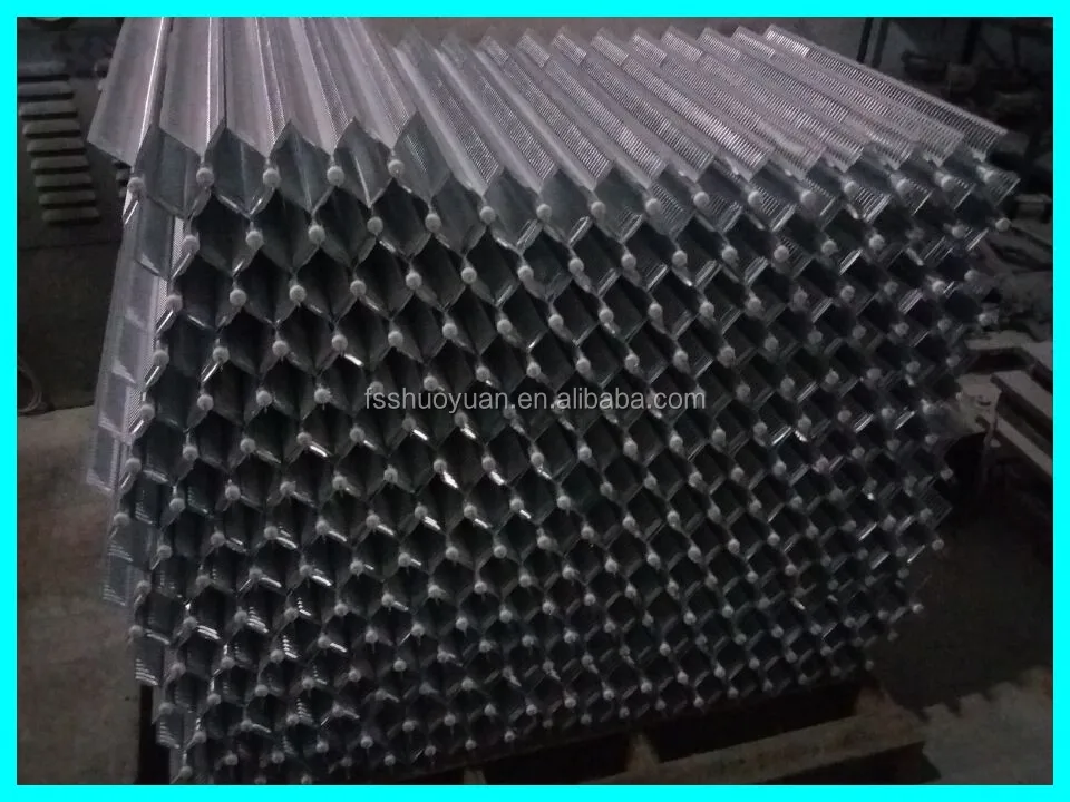 
Universal x shaped electric convection electric fin air heating element 