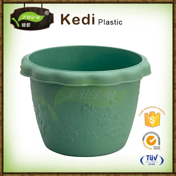 Modern Round Succulent Plant Flower Planter Pot