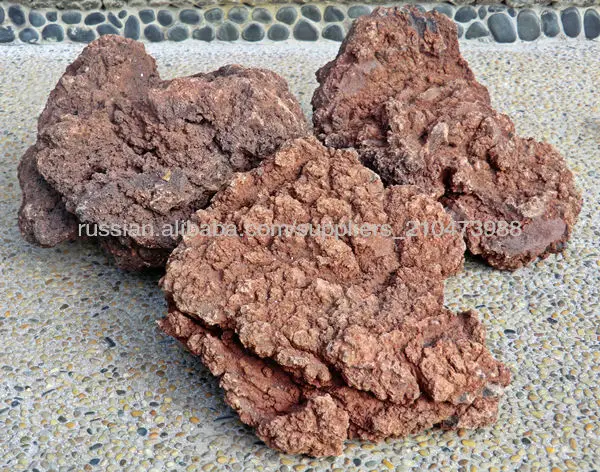 Лавы или вулканического