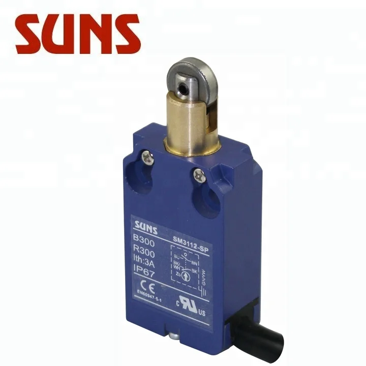 Waterproof  Limit Switch