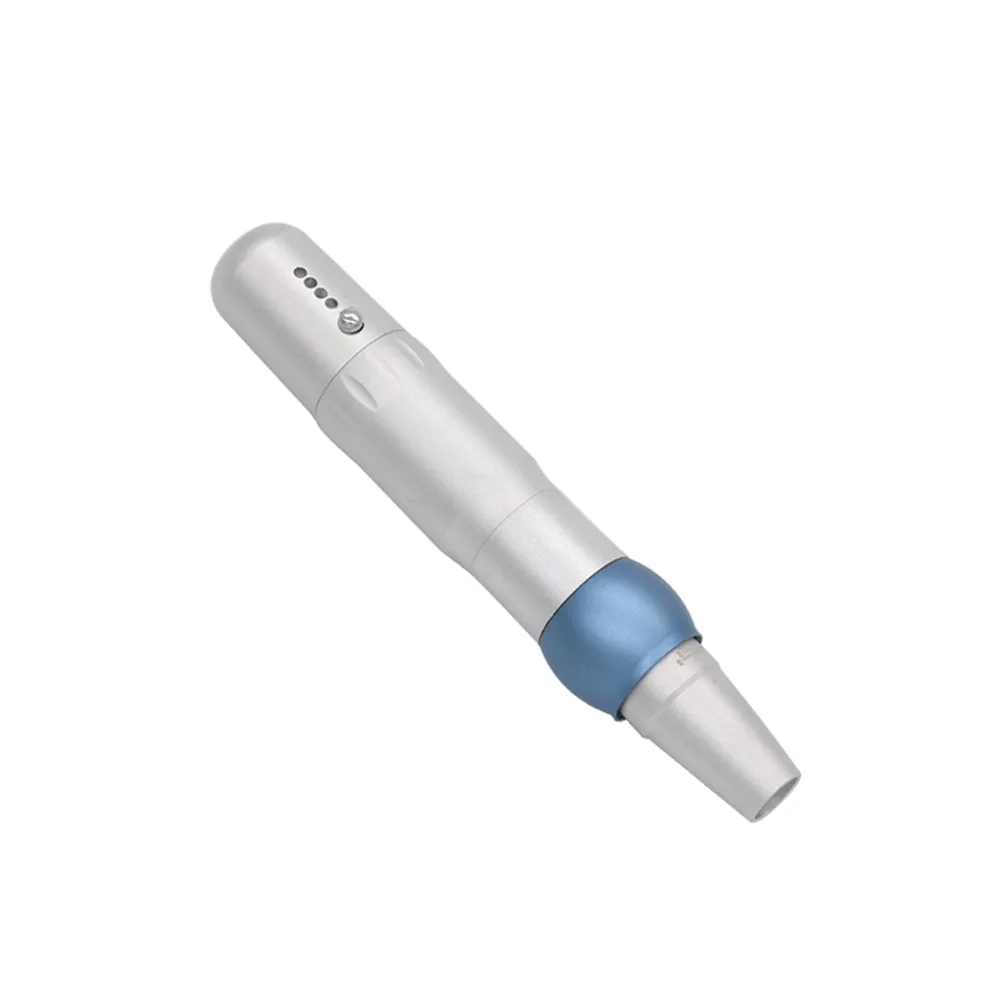 New Electric Microneedle Tattoo Machine Derma Pen Permanent  Eyebrow Tattoo Gun