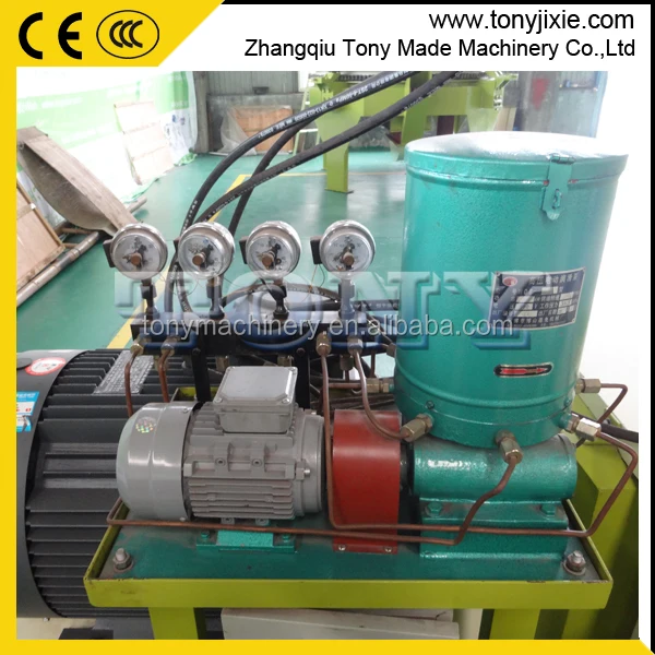 Good performance coco peat pellet press/soybean stalk pellet mill