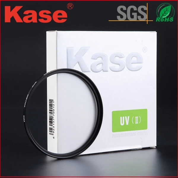 Kase mould-proof 46mm UV Filter Ultraviolet filter For camera lens