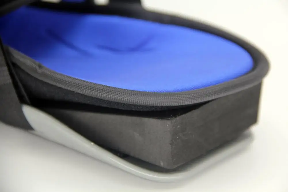 2021 new waterproof comfortable ankle orthosis drop foot brace ankle brace