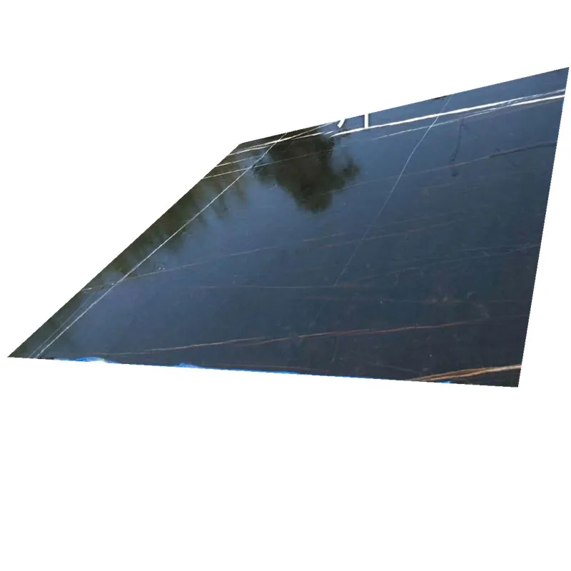 Natural sahara noir marble slab and tile price