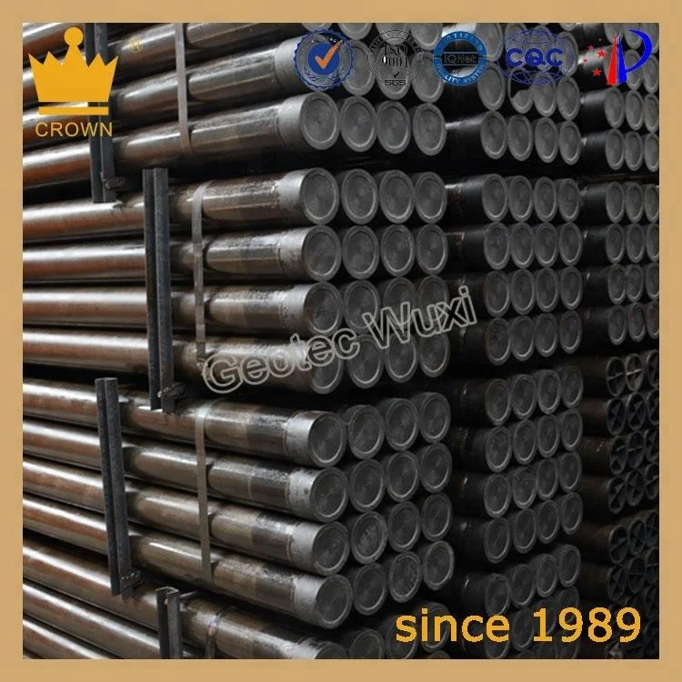 Forged Drill Pipe  HDD Drill Rod  directional drill rod