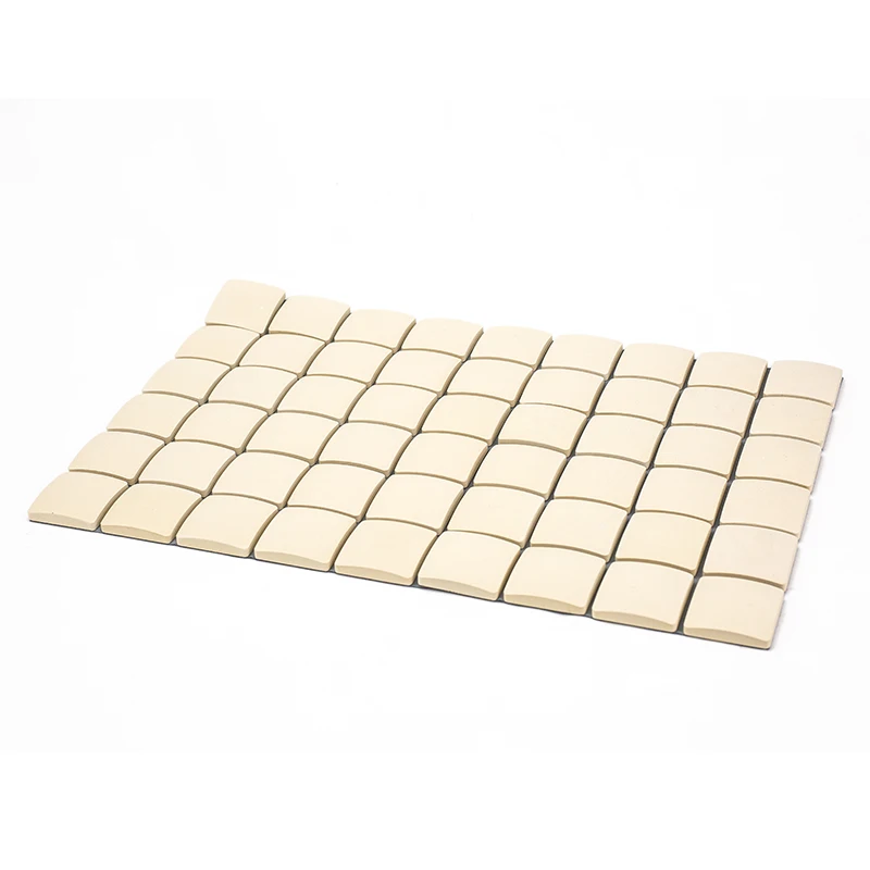 Bathroom Products Foldable Non Slip Diatomite Bath Mat