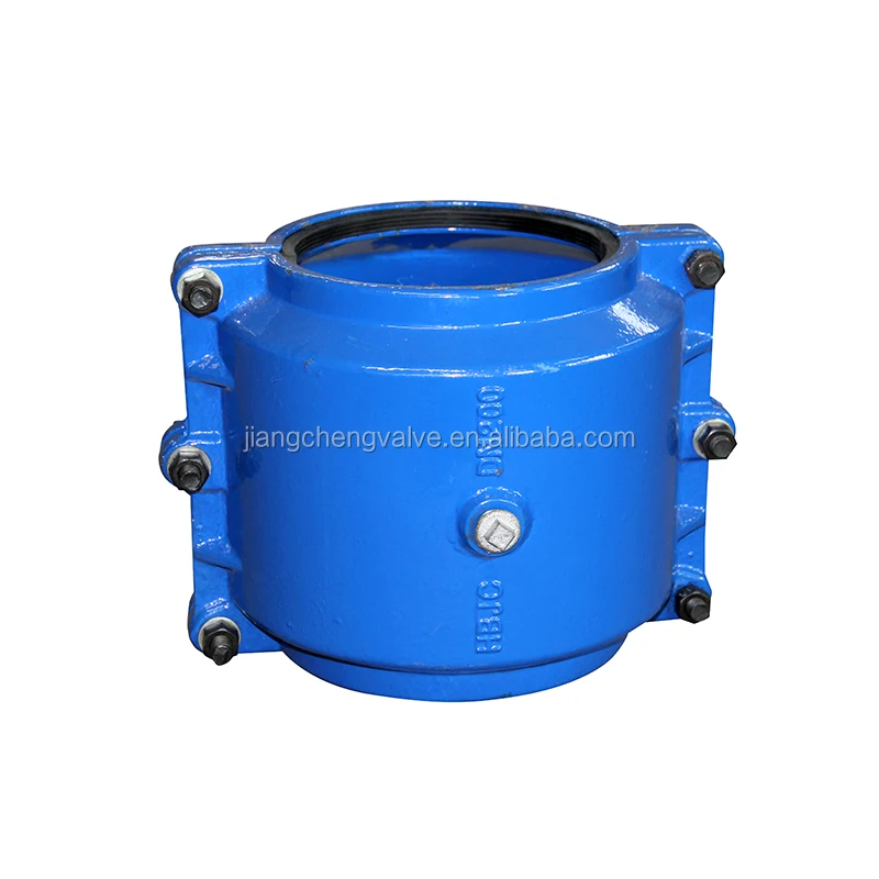 hot sell ductile casting iron pipe leak repair clamp