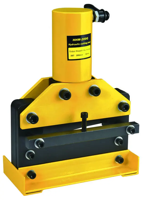 Гидравлический шин резак HHM-200Q