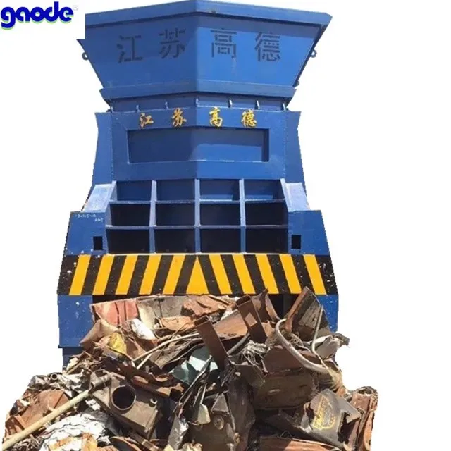 
CE excellent scrap metal shear machine factory supply 