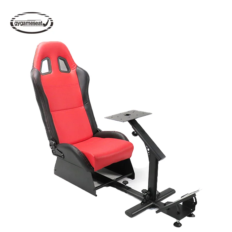 GY гонки симулятор игры на сиденье Playstation стул для Logitech PC XboxWii G29