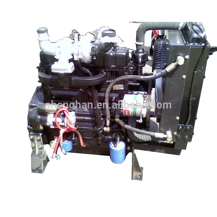 K4100ZD 44KW Ricardo engine (with picture )