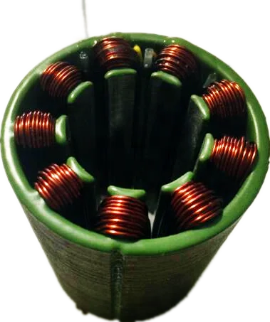 
motor stator assembly 