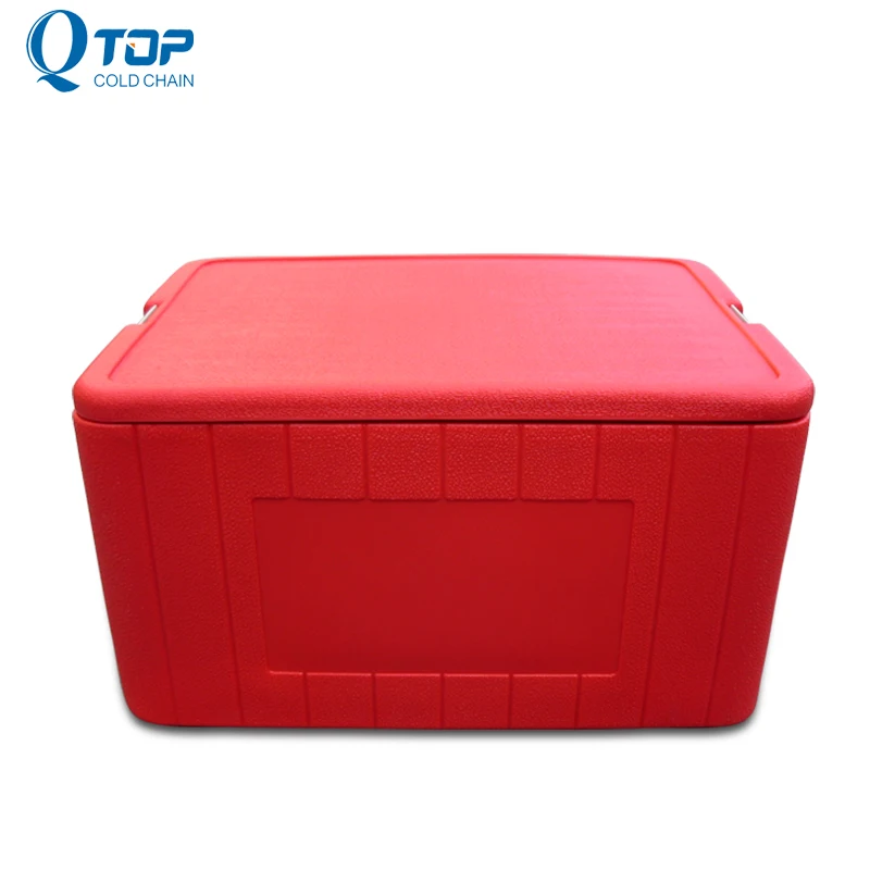 wholesale QTOP HP-65 high quality insulated industrial hard cooler box