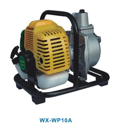 Gasoline water pump mini