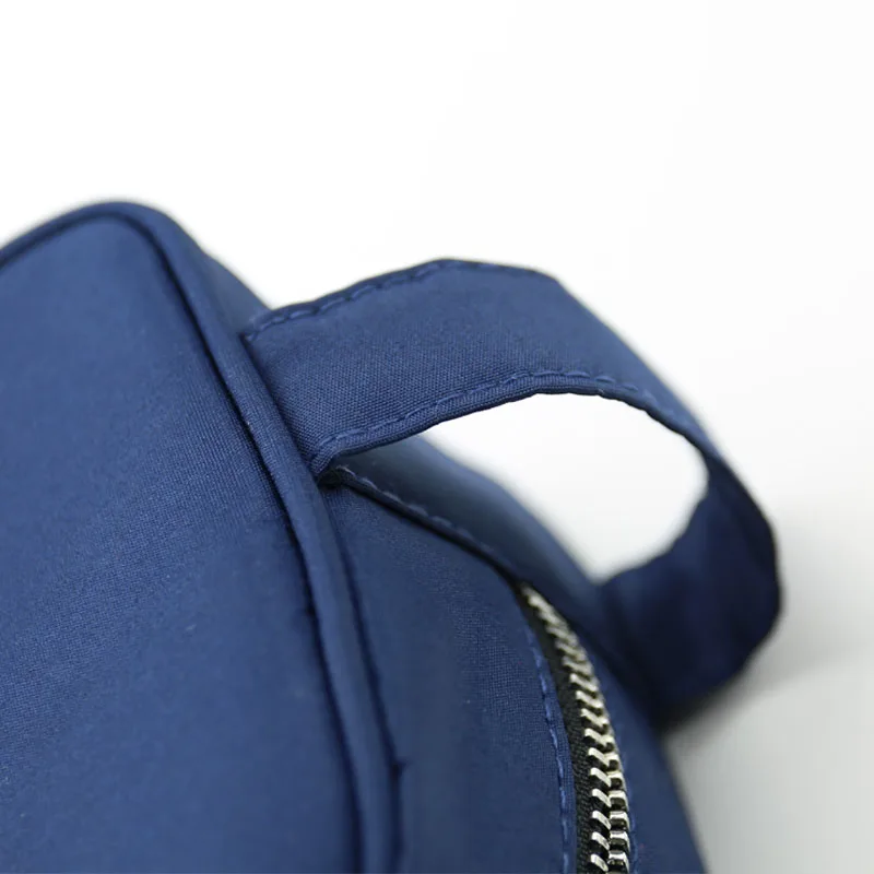 Fashion Portable Mens Canvas Makeup Travel Hanging Toiletries Bag For Men Storage Cosmetic Bag