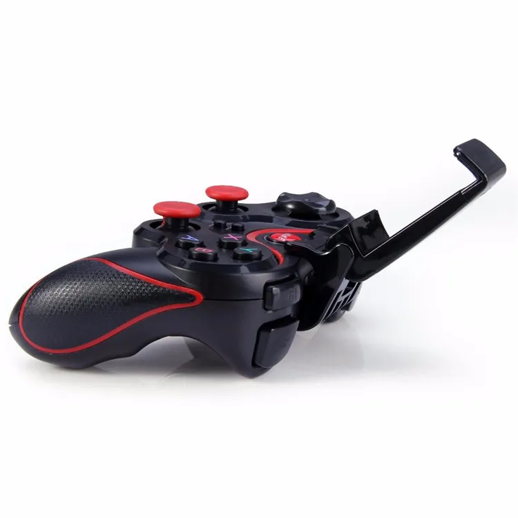 
2018 Gen Game S5 Wireless BT Gamepad Joystick for Android Smartphone Tablet PC Remote Controller Black game pad for child 