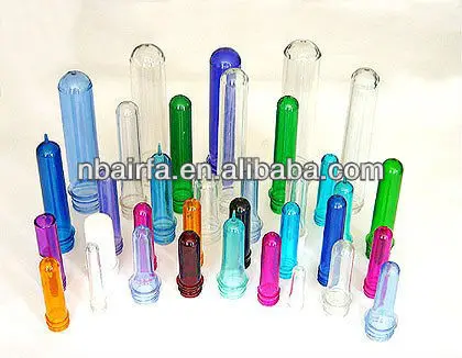 Пластиковая продукция PET Производитель заготовок AIRFA автоматический пластиковый инжектор формовочная машина