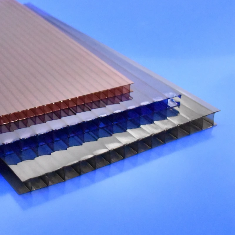 
Promotional 4 mm polycarbonate sheet / 4mm polycarbonate panel 