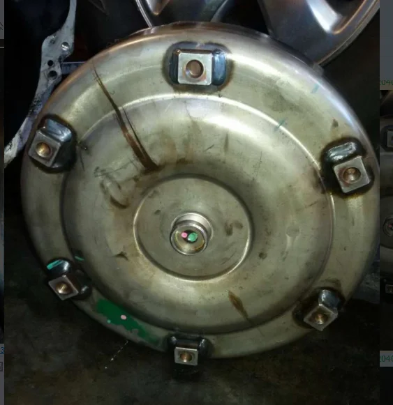 ATX Transpeed hot sell tranmsission 8 cables a442f torque converter For Auto Transmission Systems Gear Boxes