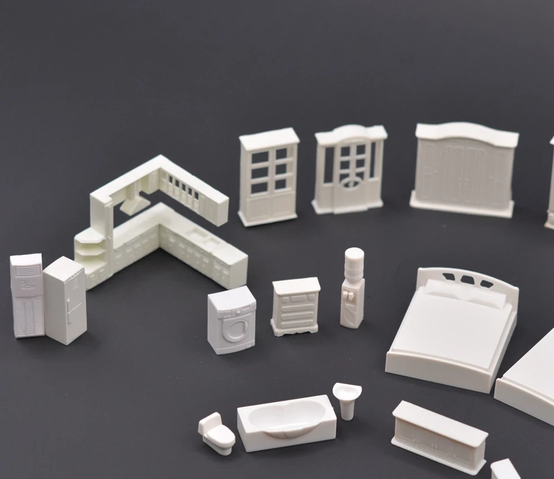 Architecture programming model