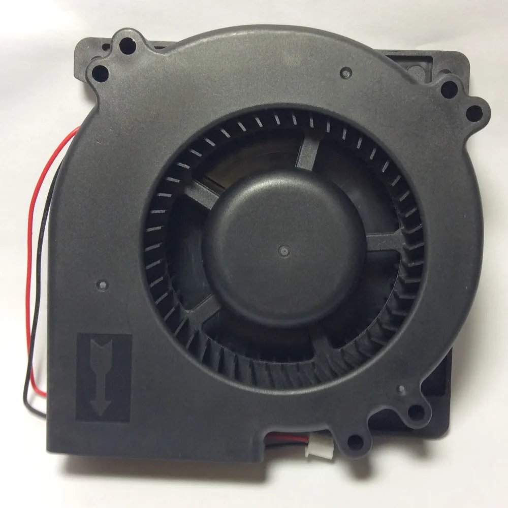 BBQ Barbecue Fan 120mm high pressure fridge radial fan auto seat cooling 12v inflatable centrifugal fans blowers