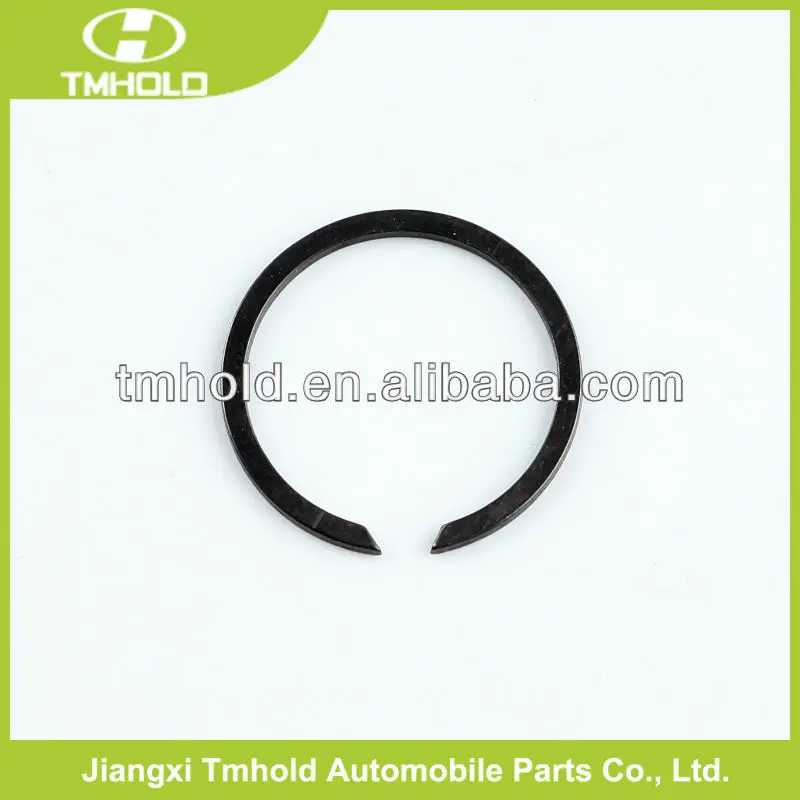 
small types of black snap ring brass circlips 