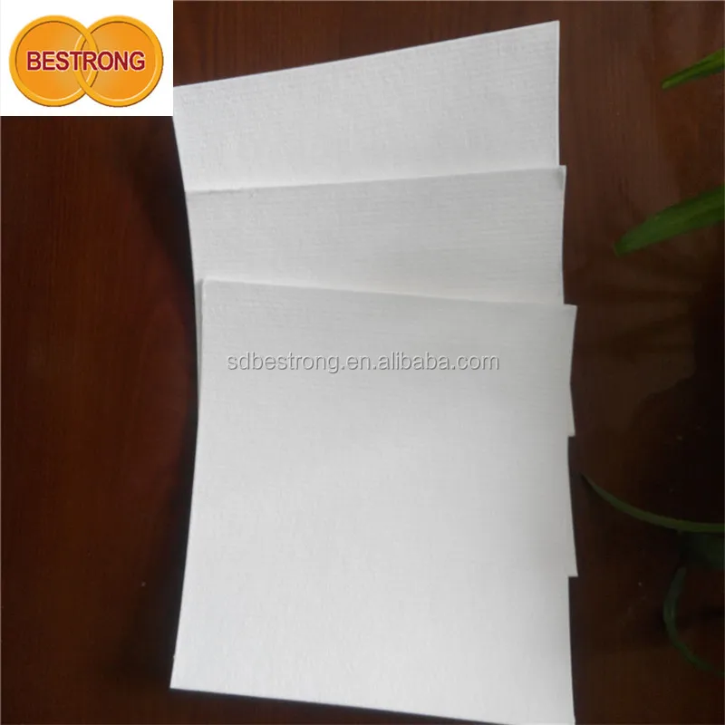 new product natural bleached Bamboo Pulp Board with low price