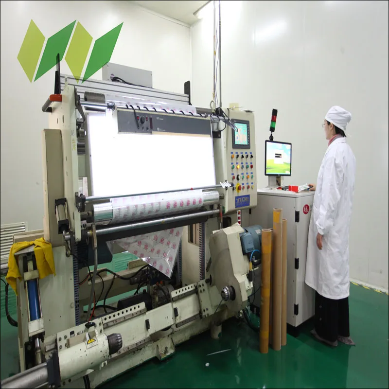 
PE protective film for Aluminum PET /VMPET/PE/PA Composite /complex /compound/recombination film roll 