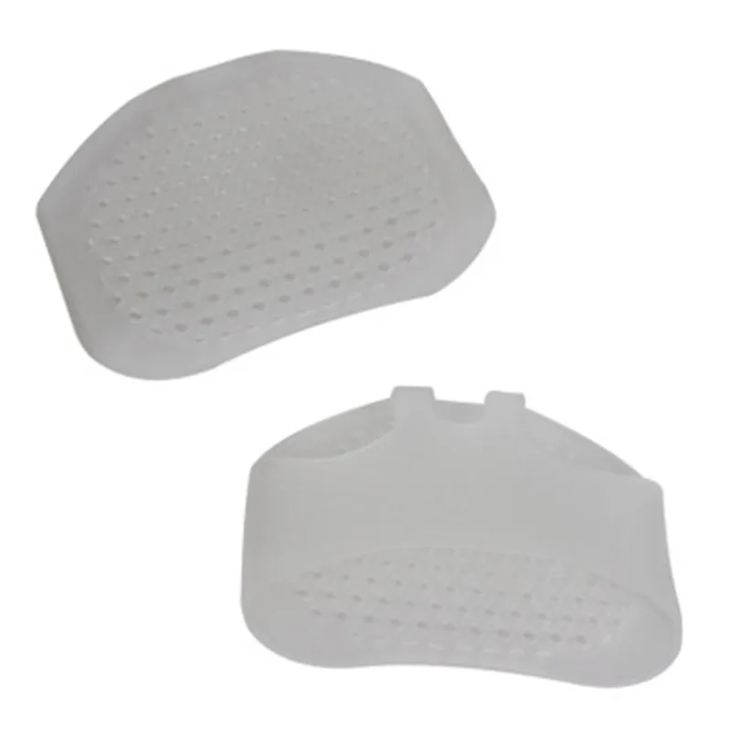 
Silicone Metatarsal pad Breathable Cushions Relief Fore foot Pain and Blisters for Diabetic Feet Callus Repair Therapy 