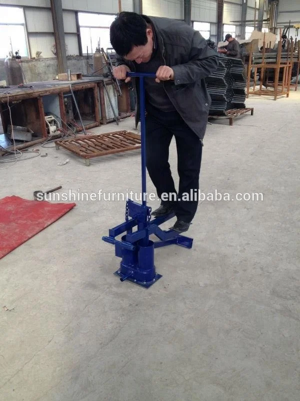 
Africa irrigation used man truck water pump ABS plastic cylinder foot treadle pump 