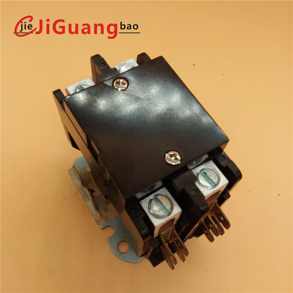 Air conditioning DP AC contactor 2P 30A 24V