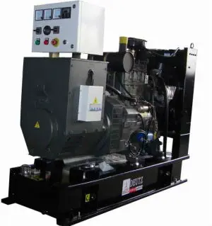 85kva silent soundproof diesel generator set price for sale by brand Deutz