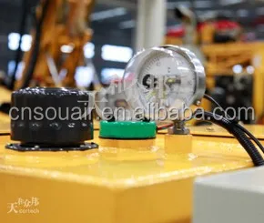 CKD600A Underground Core Drilling Rig (wheel type)Underground drilling rigs Drilling Depth 1,000m 750m 600m 350m