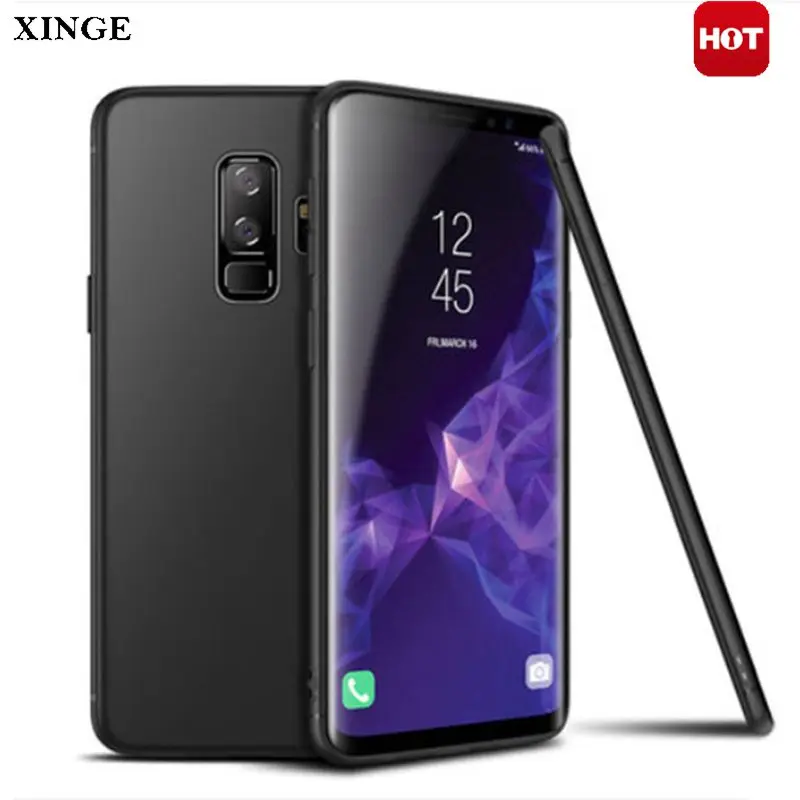 Wholesale Cheap 2D 3D Soft TPU Mobile Phone Case Sublimation for Samsung Galaxy S9