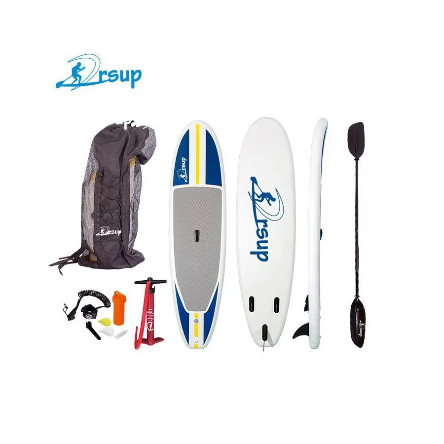 
 Factory Made OEM Inflatable Fishing SUP Paddle Boards Inflatable Paddle Board  