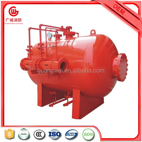 
 Горизонтальная PHYM мочевого пузыря пена бак  