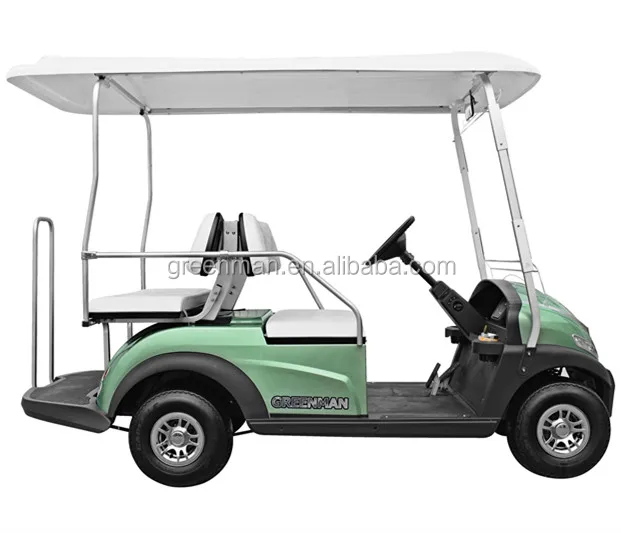 
Hot sale electric 4 seats back to back sightseeing car 