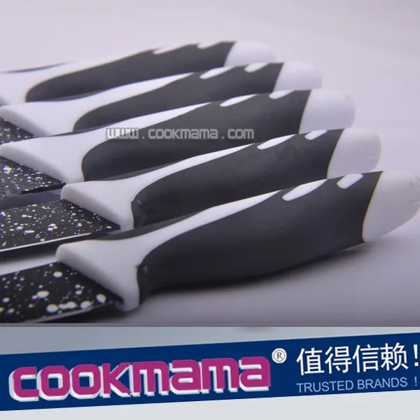 knife kitchen set