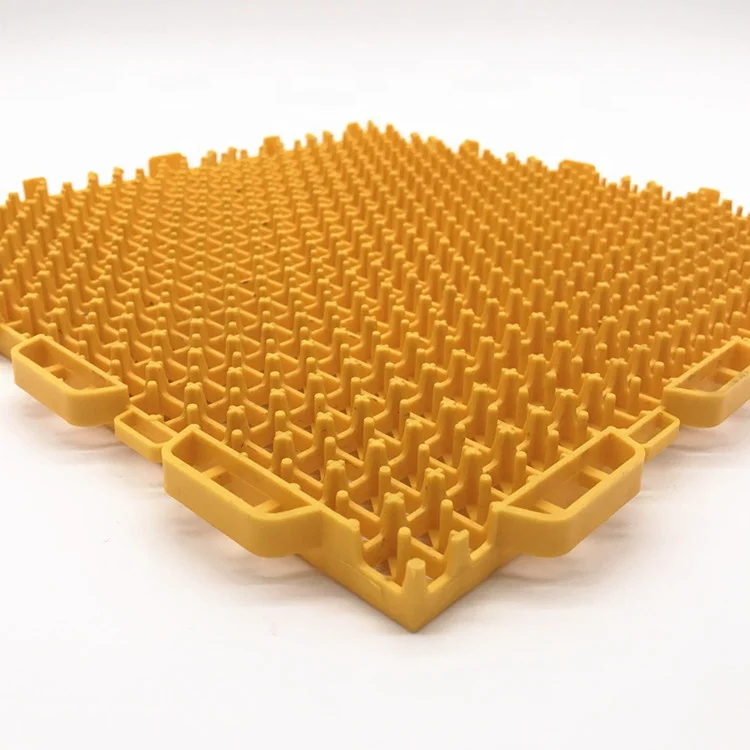 Самая популярная баскетбольная площадка для бадминтона Спортивная напольная плитка все спортивные площадки используют напольный коврик в помещении и на открытом