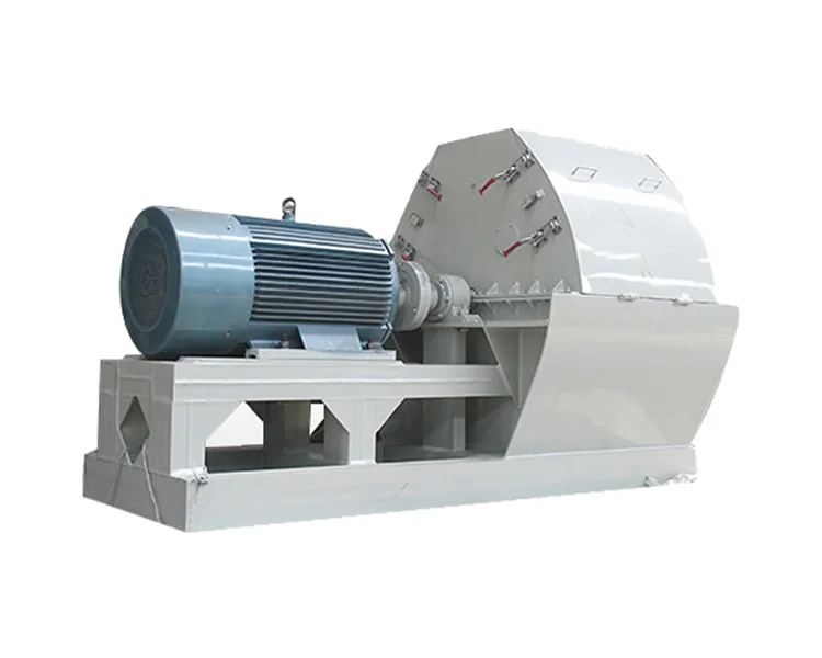 Maple chipper/empty fruit bunch shredder/hammer mill