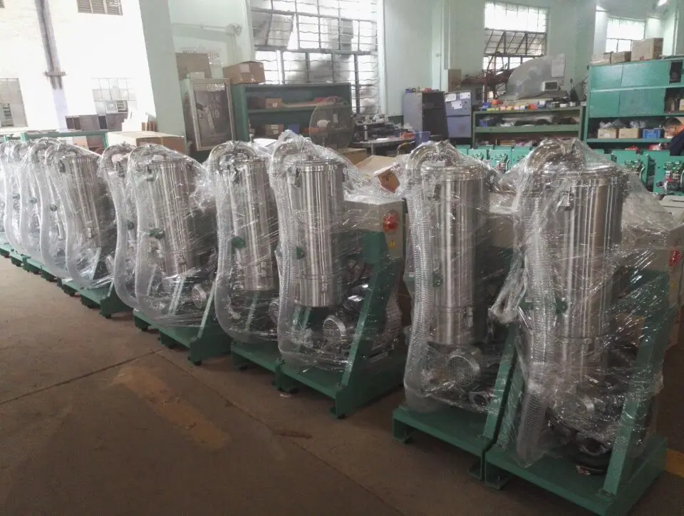 VPL Powder Autoloader VPL-7.5HP/vacuum hopper loader for powder/industrial vacuum loader
