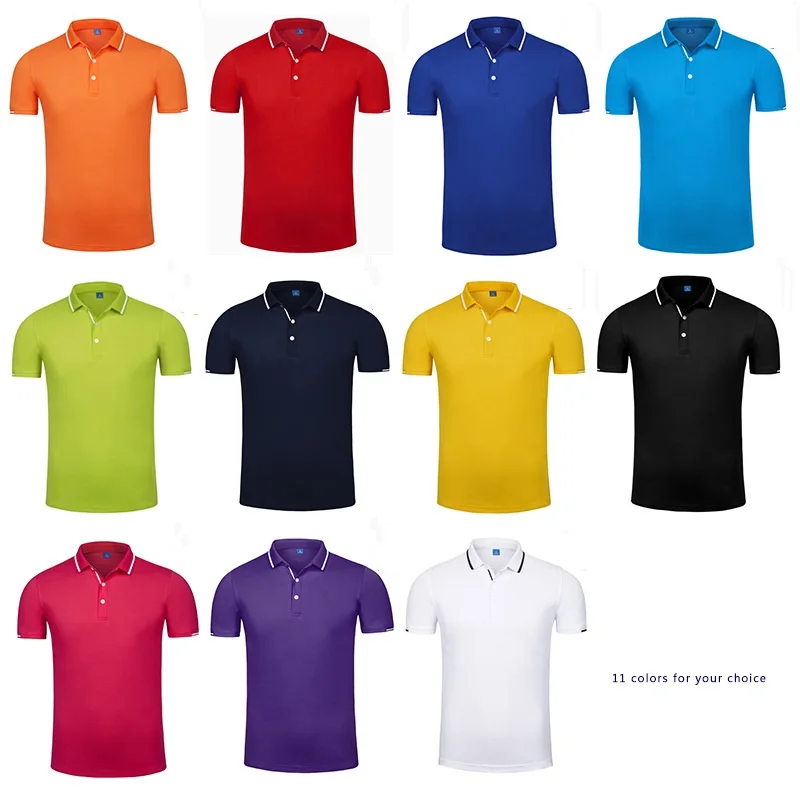 Mens OEM logo design t shirt blank plain casual men short sleeve golf t shirt